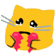 ablobcatheartbroken
